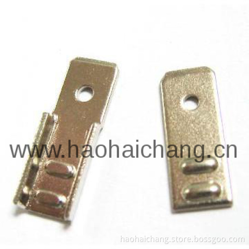 Time Attendance Terminal Metal Part
